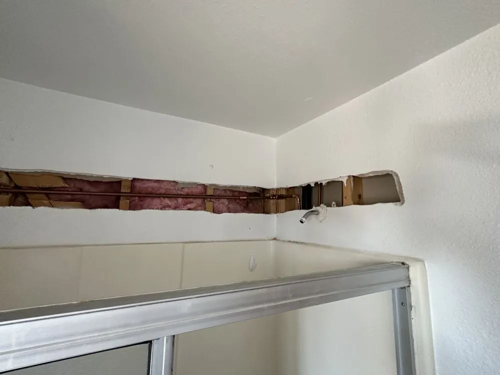 Slide of Charlies Handyman Services