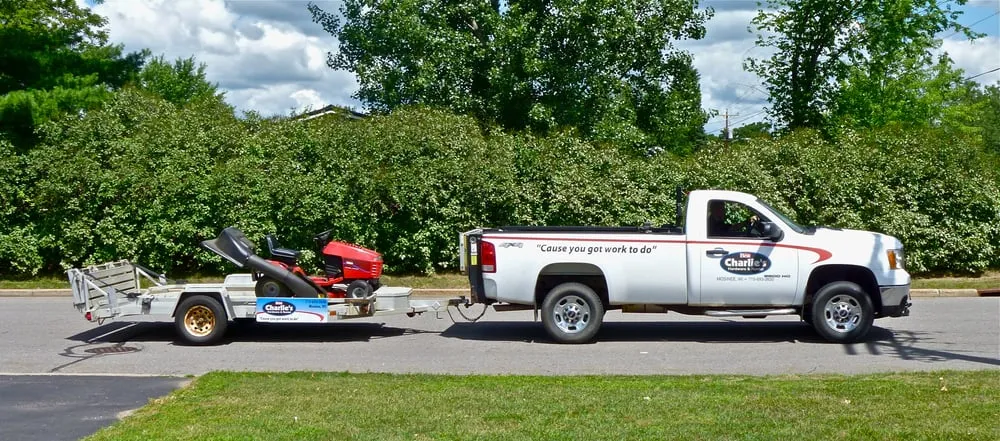 Slide of Charlie's Hardware & Rental