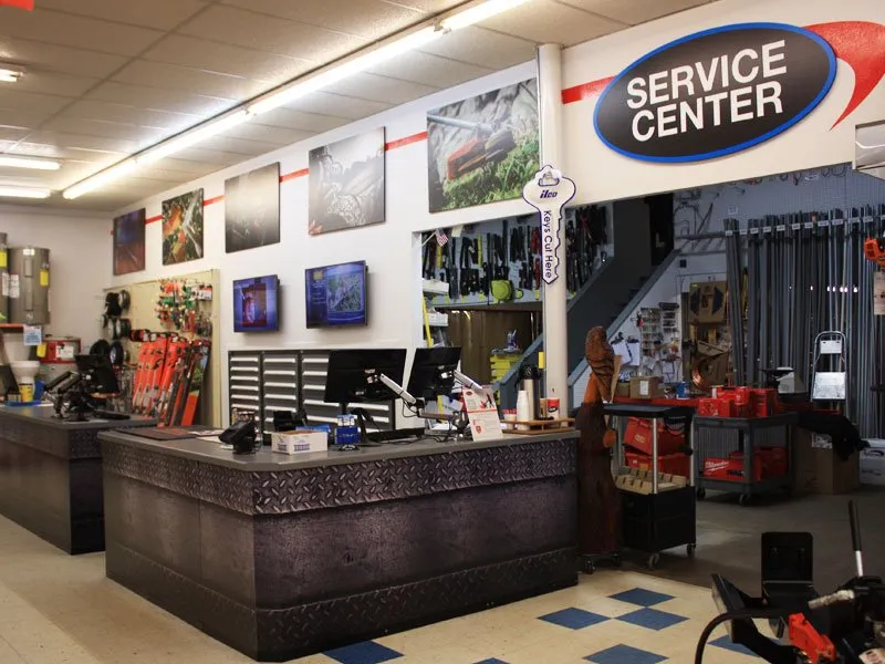 Slide of Charlie's Hardware & Rental