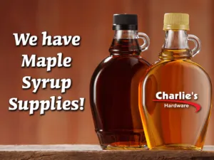 Slide of Charlie's Hardware & Rental