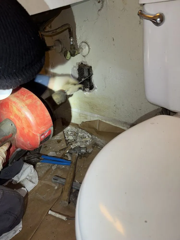 Slide of Charlies Plumbing & Heating