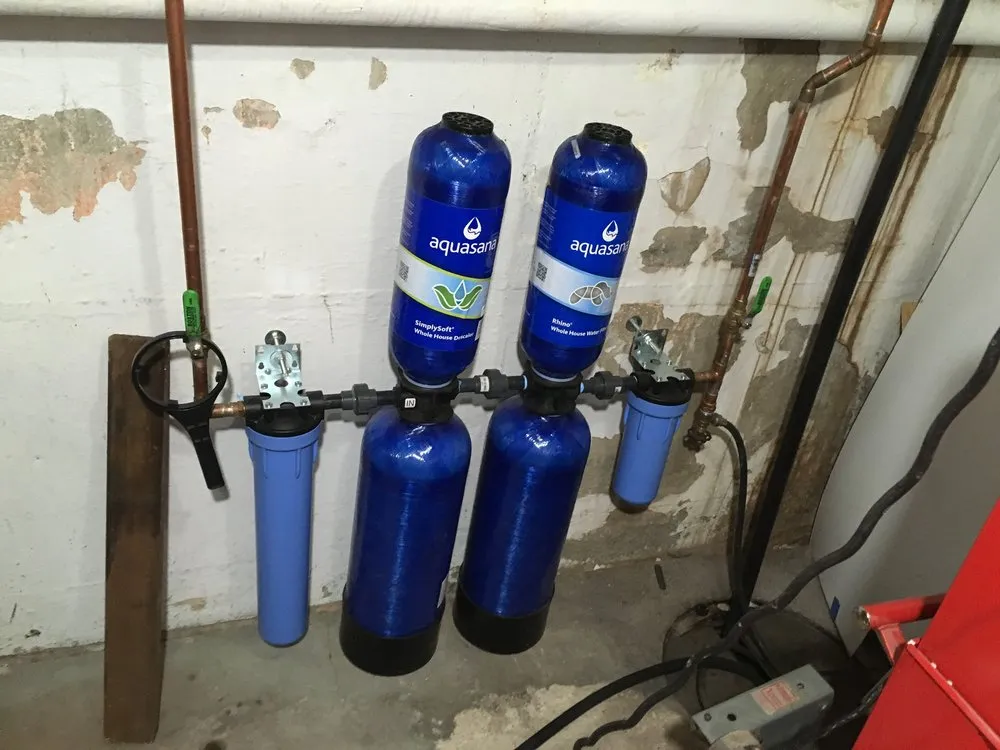 Slide of Charlies Plumbing & Heating