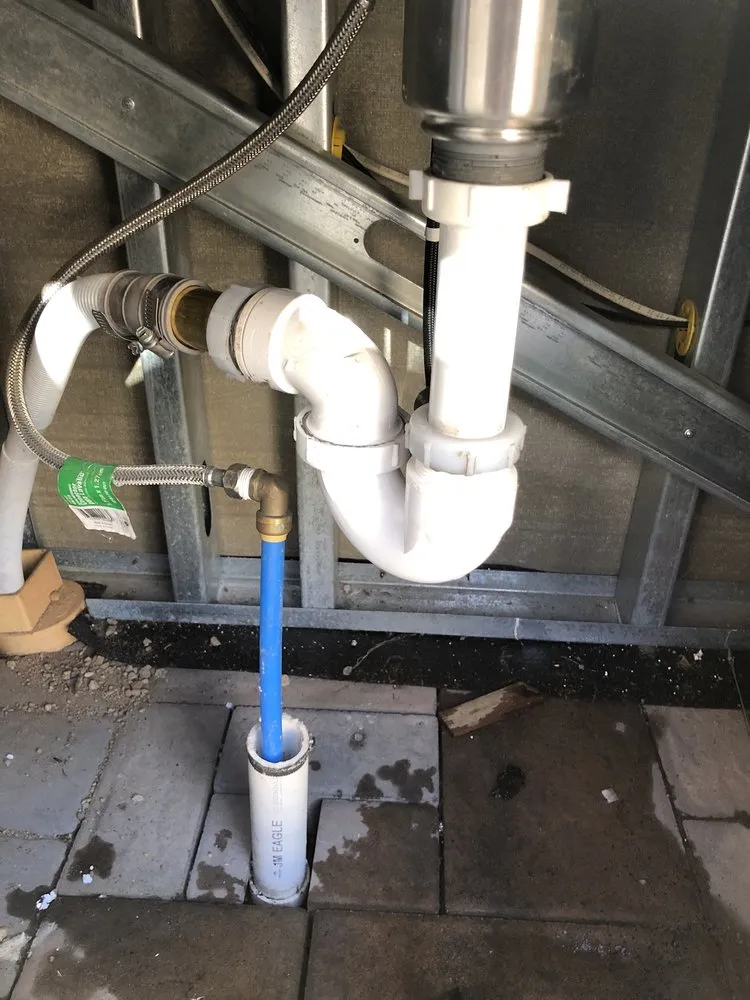 Slide of Charlies Plumbing & Heating