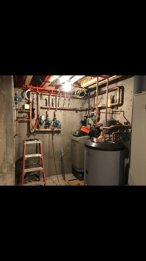 Affordable pipe repair for homes in Huntington, NY by Charlies Plumbing & Heating