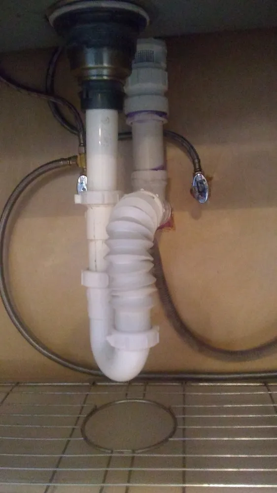 Slide of Charlie's Plumbing and Home Repair