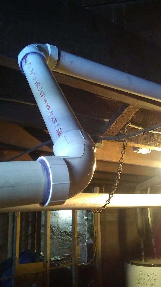 Slide of Charlie's Plumbing and Home Repair