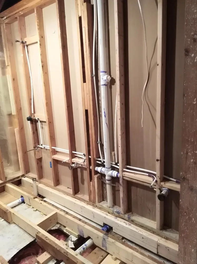 Slide of Charlies Plumbing