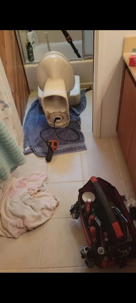 Slide of Charlies Plumbing