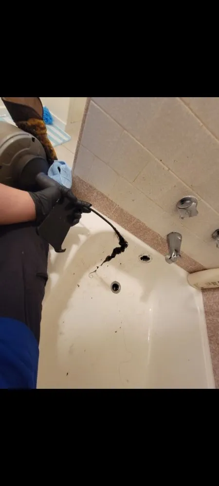 Slide of Charlies Plumbing