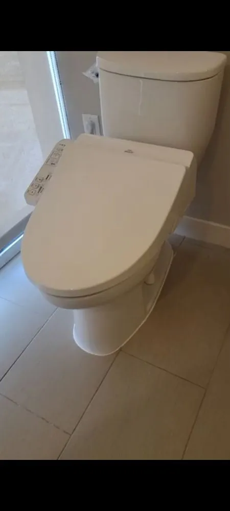 Slide of Charlies Plumbing