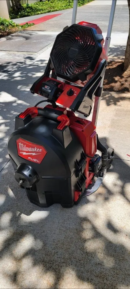 Slide of Charlies Plumbing