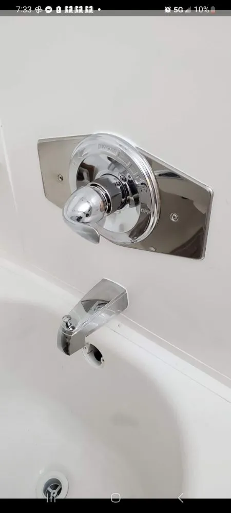 Slide of Charlies Plumbing