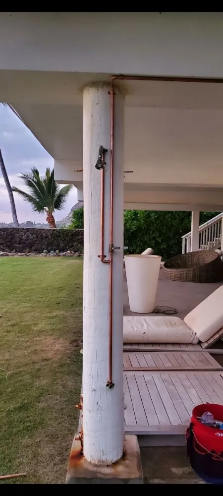 Slide of Charlies Plumbing