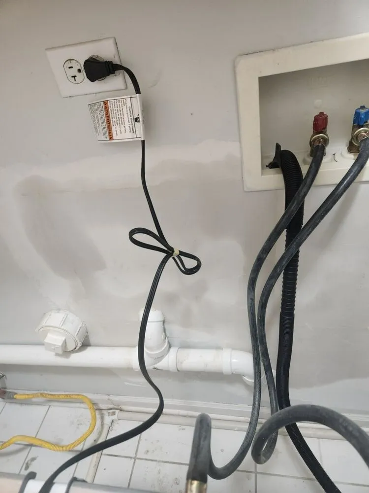 Slide of Charlie's Plumbing Heating Sewage Serv