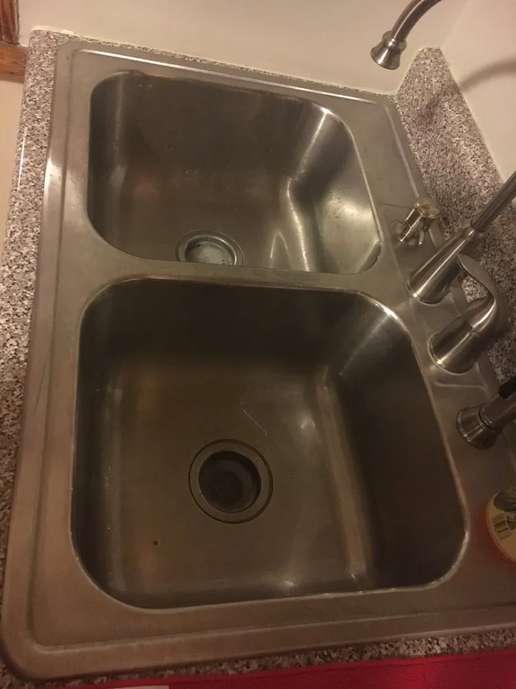 Slide of Charlie's Plumbing Heating Sewage Serv