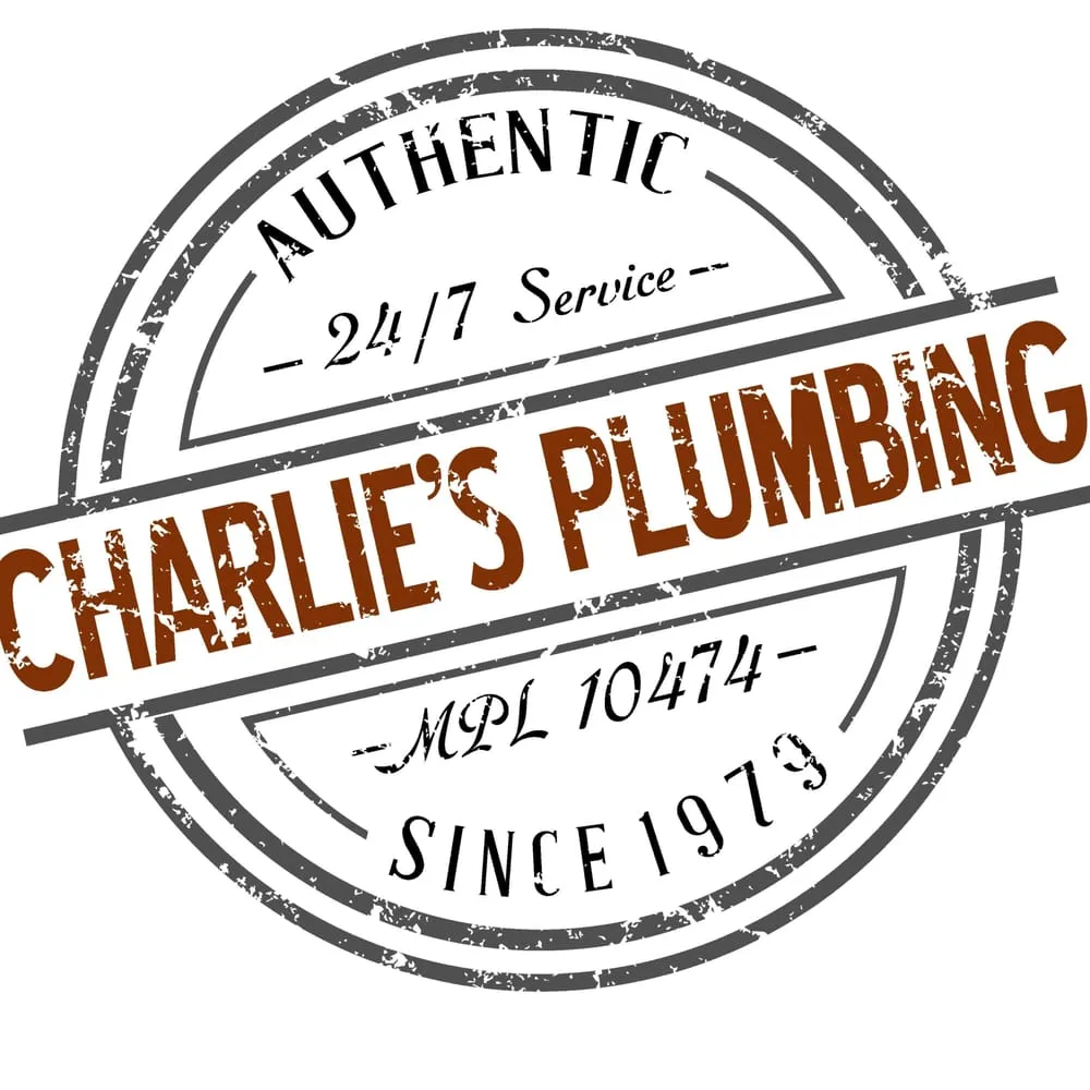 Slide of Charlie's Plumbing