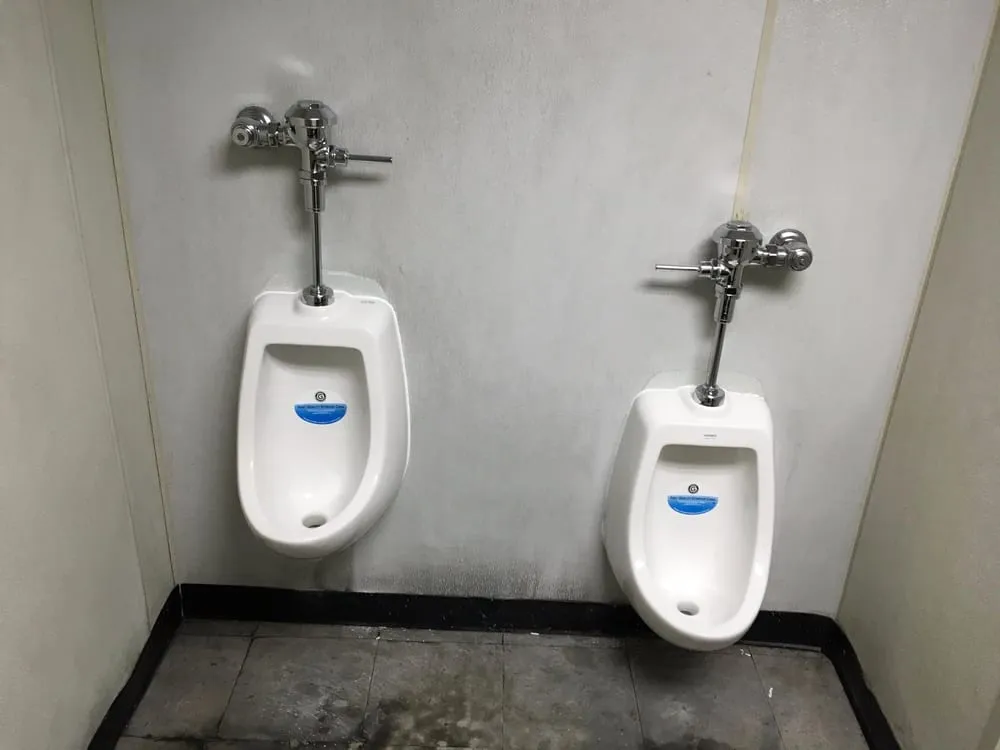 Slide of Charlie's Plumbing