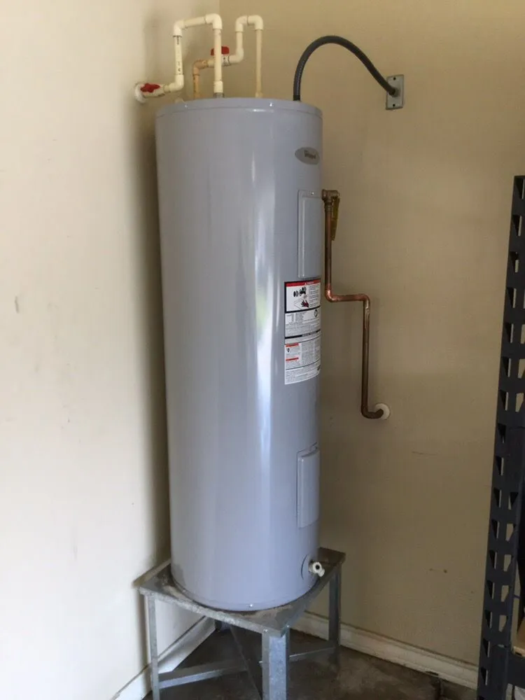 Slide of Charlie's Plumbing Service