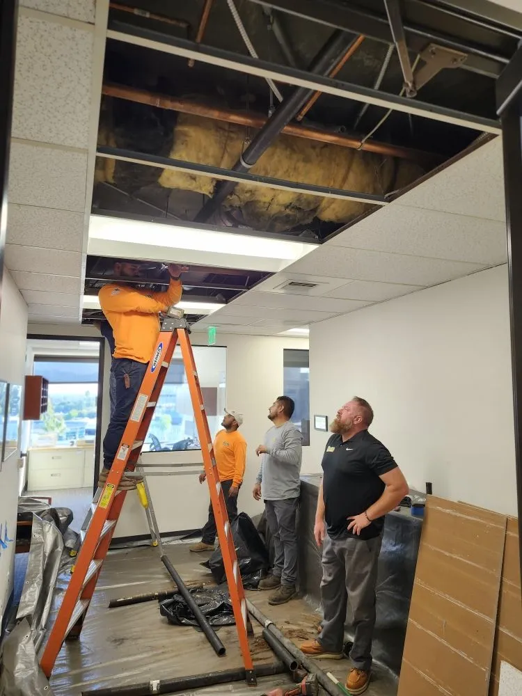 Slide of Charlie's Sewer & Drain Rooter