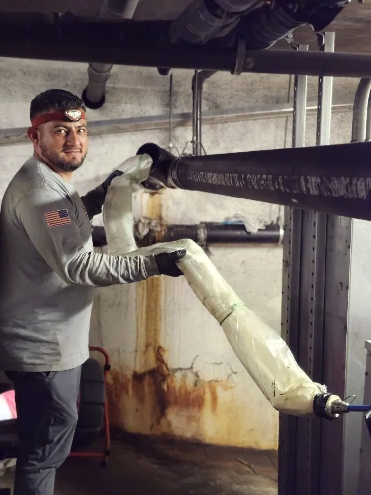 Slide of Charlie's Sewer & Drain Rooter