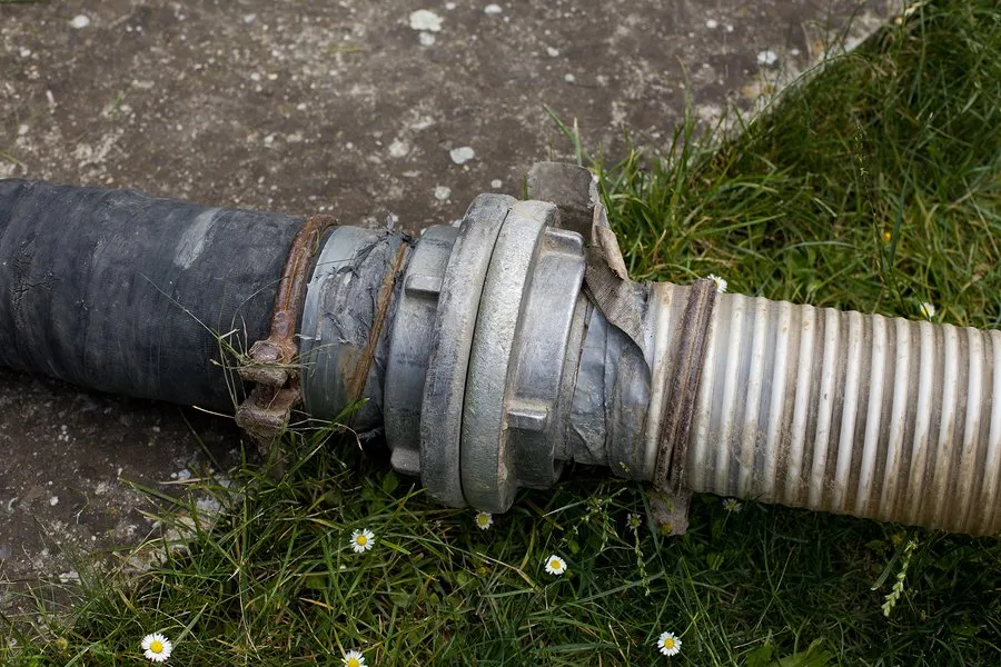 Slide of Charlie's Syracuse Septic Pumping