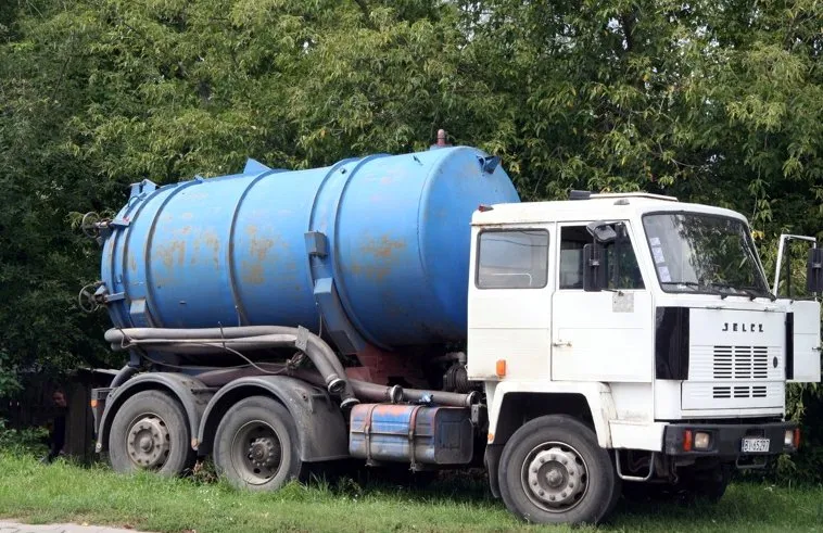 Slide of Charlie's Syracuse Septic Pumping