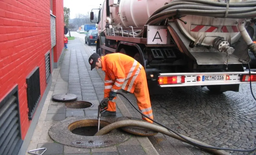 Slide of Charlie's Syracuse Septic Pumping