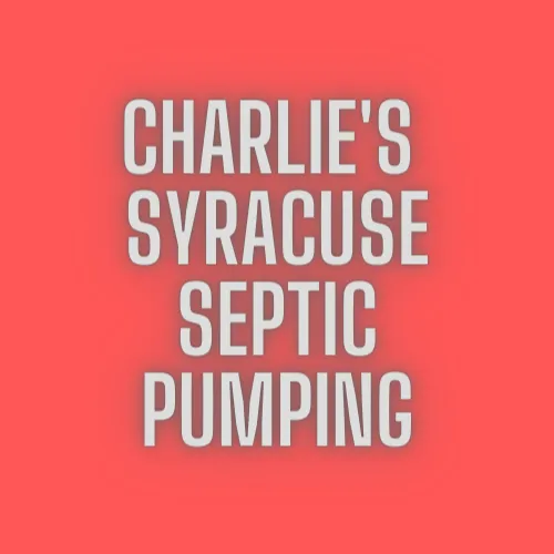 Slide of Charlie's Syracuse Septic Pumping