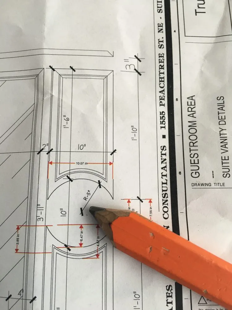 Slide of Charlie's Woodworks