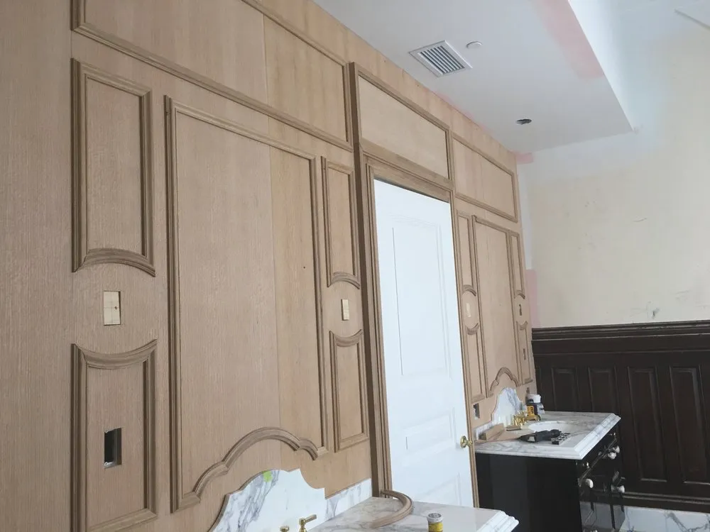 Slide of Charlie's Woodworks