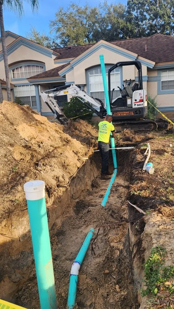 Slide of Charlotin Plumbing Services