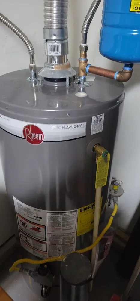 Slide of Charlotte Plumbing