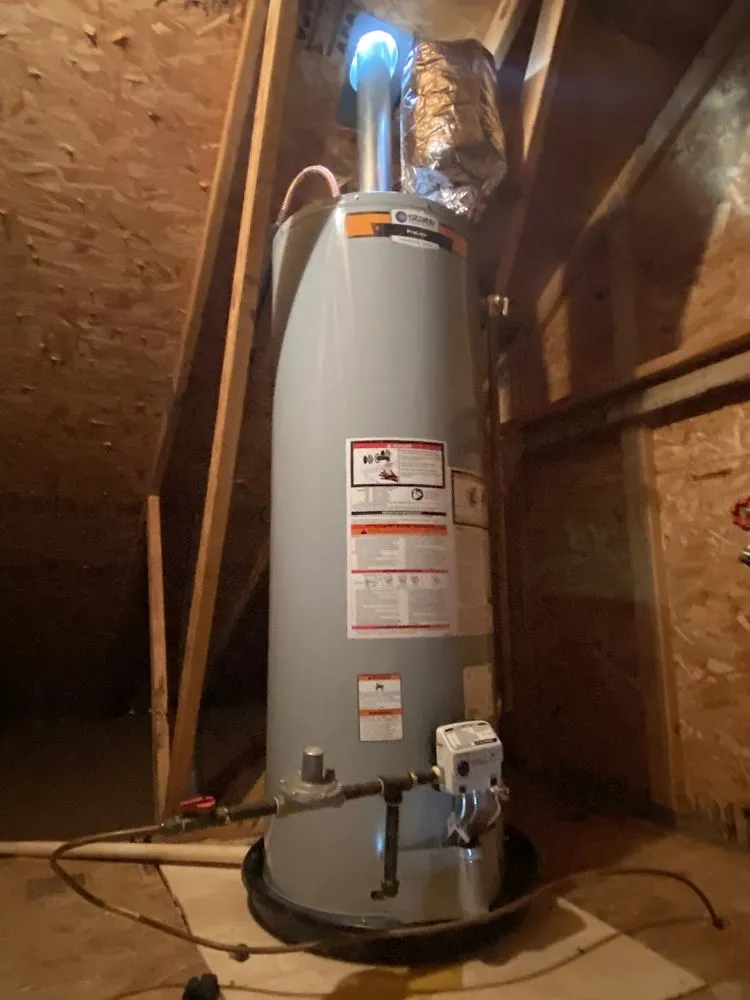 Slide of Charlotte Plumbing