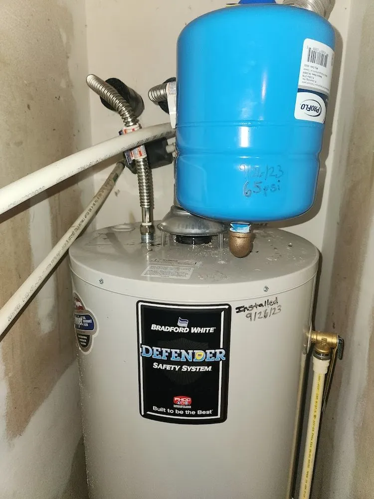 Slide of Charlotte Plumbing