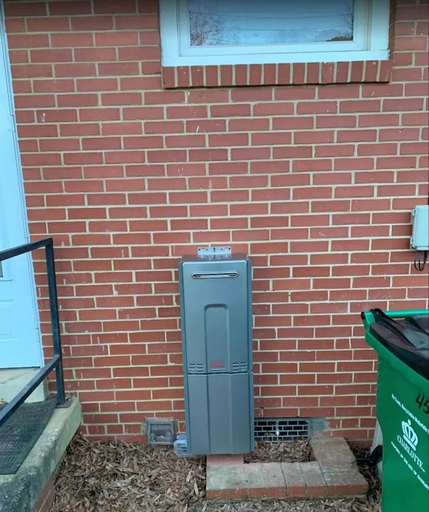 Slide of Charlotte Plumbing