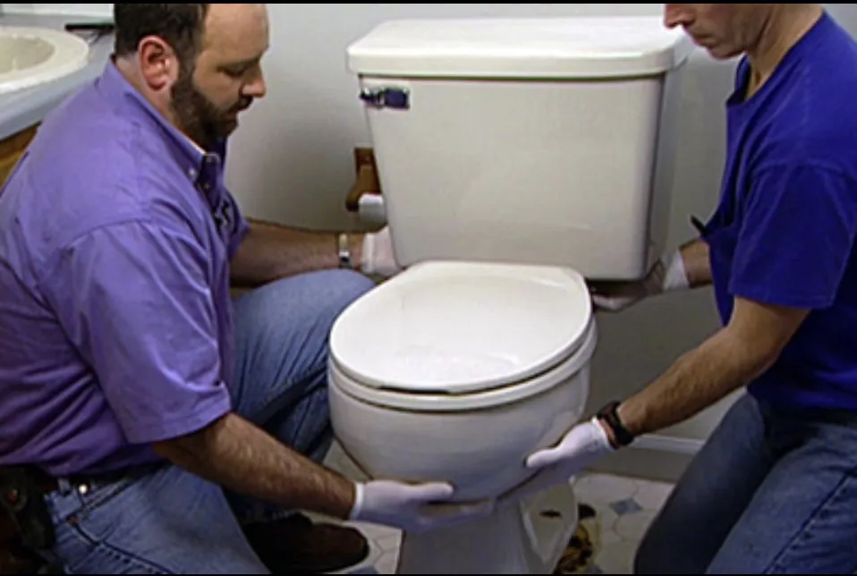 Slide of Charlotte Plumbing