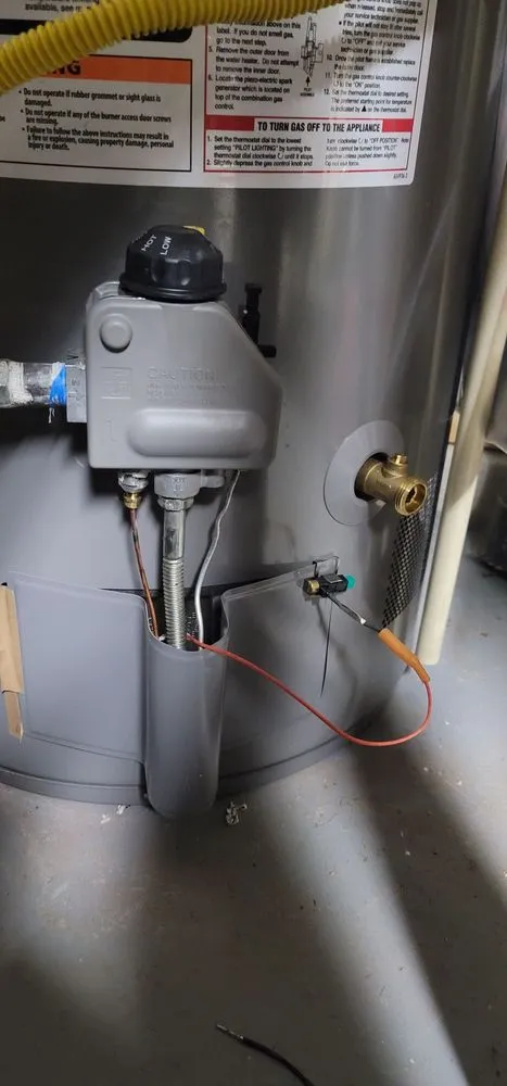 Slide of Charlotte Plumbing