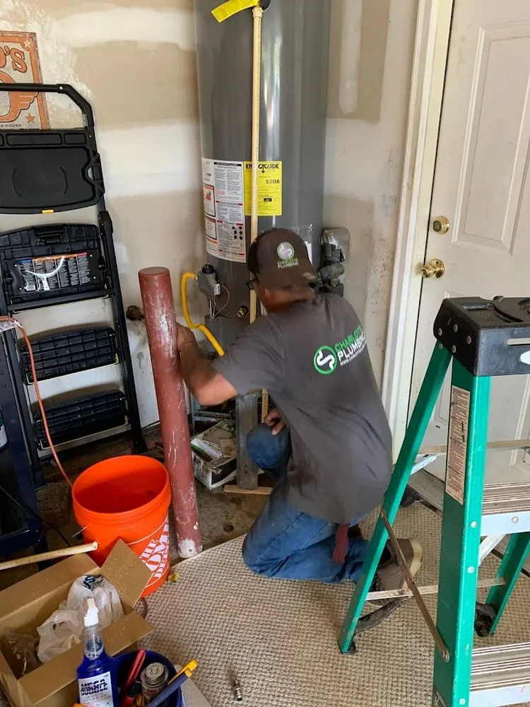 Slide of Charlotte Plumbing