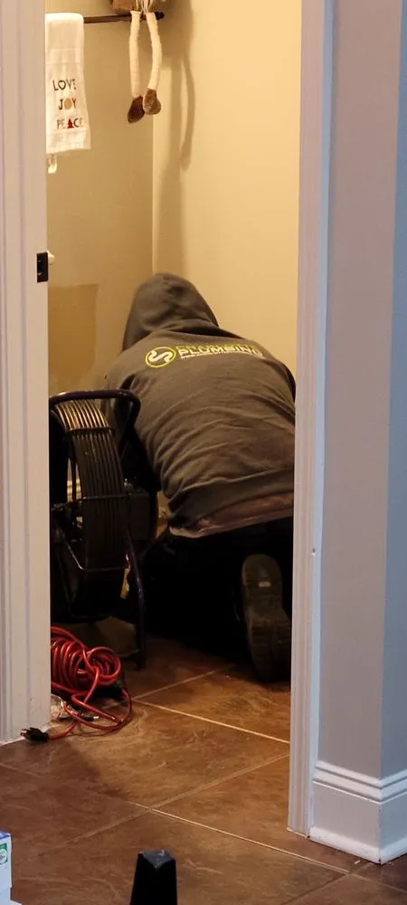 Slide of Charlotte Plumbing