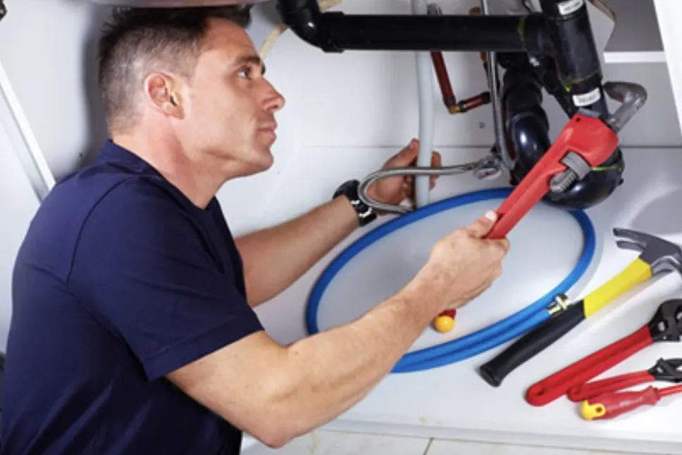 Slide of Charlotte Plumbing