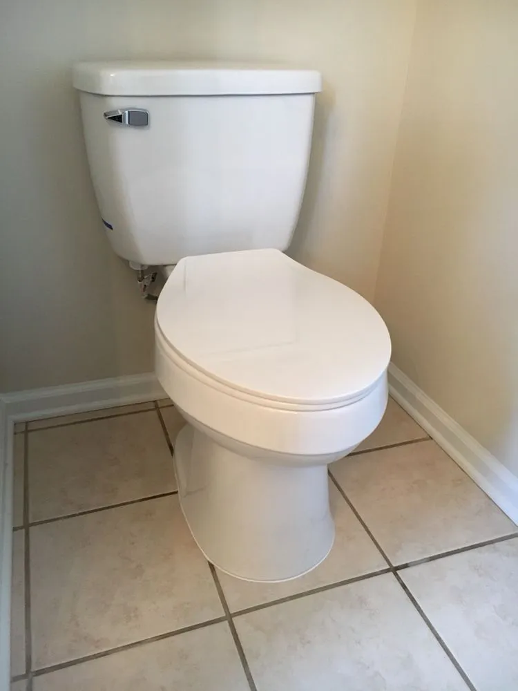 Slide of Charlotte Plumbing Masters