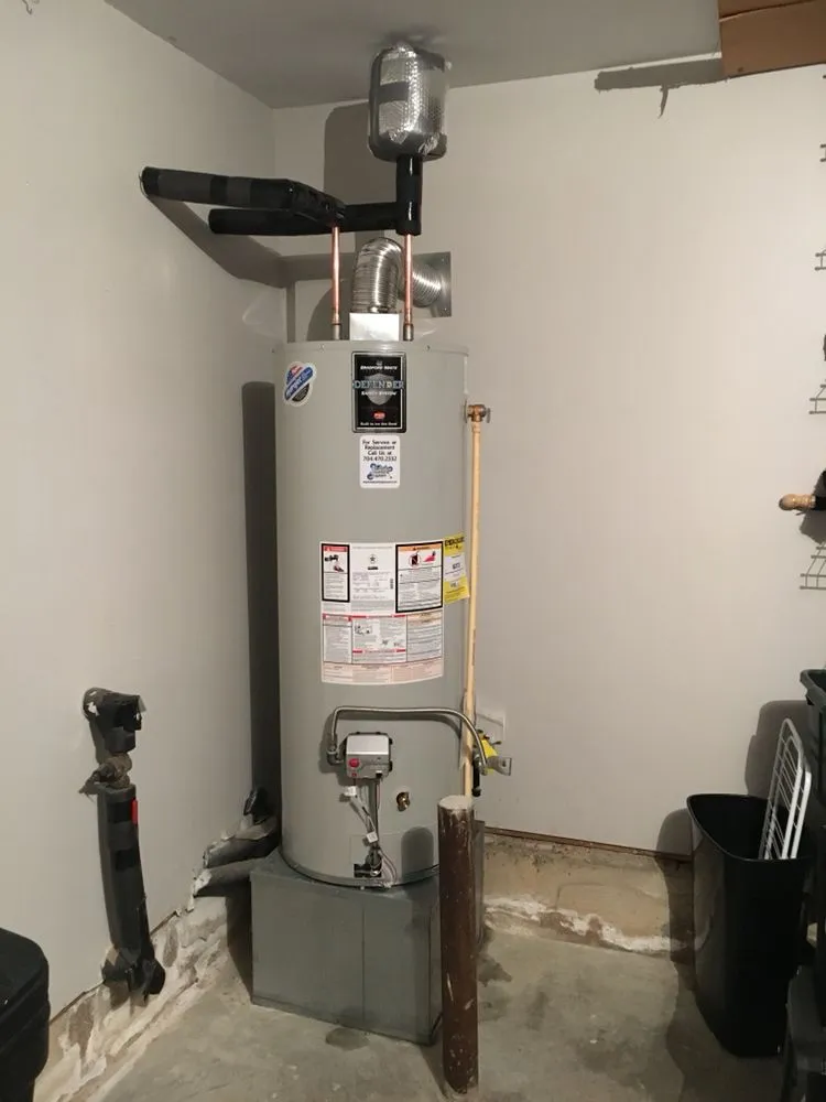 Slide of Charlotte Plumbing Masters