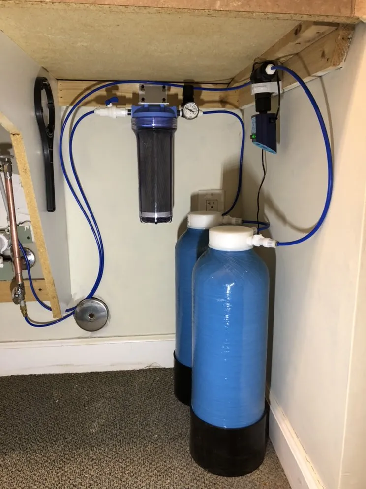 Slide of Charlotte Plumbing Masters