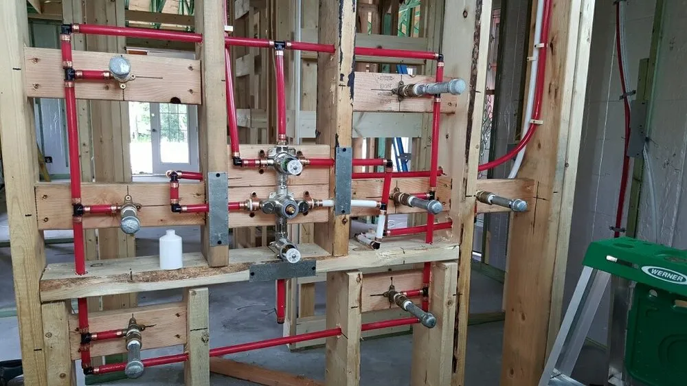 Slide of Charlotte Plumbing