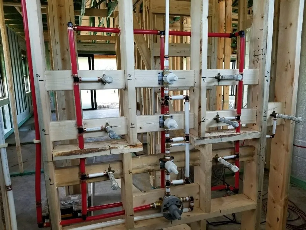 Slide of Charlotte Plumbing