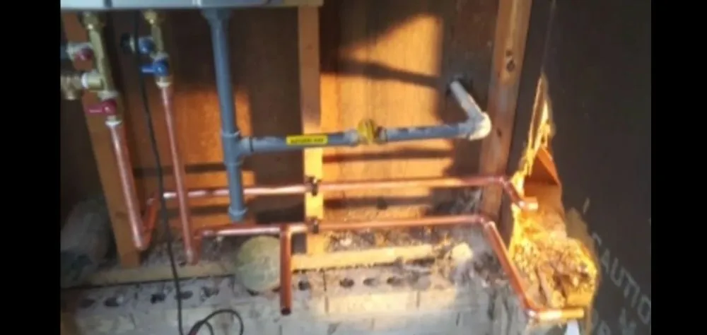 Slide of Charlotte's Affordable Plumber