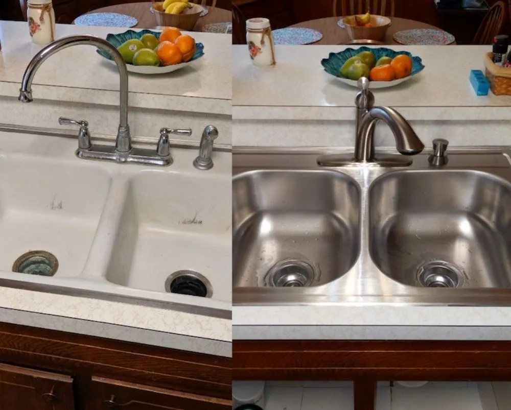 Slide of Charlotte's Affordable Plumber