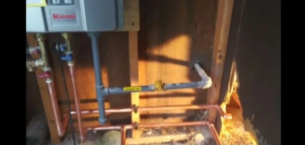 Slide of Charlotte's Affordable Plumber