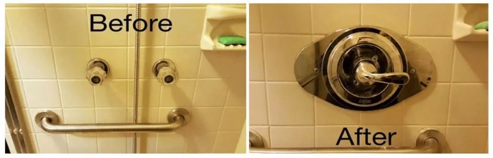 Slide of Charlotte's Affordable Plumber