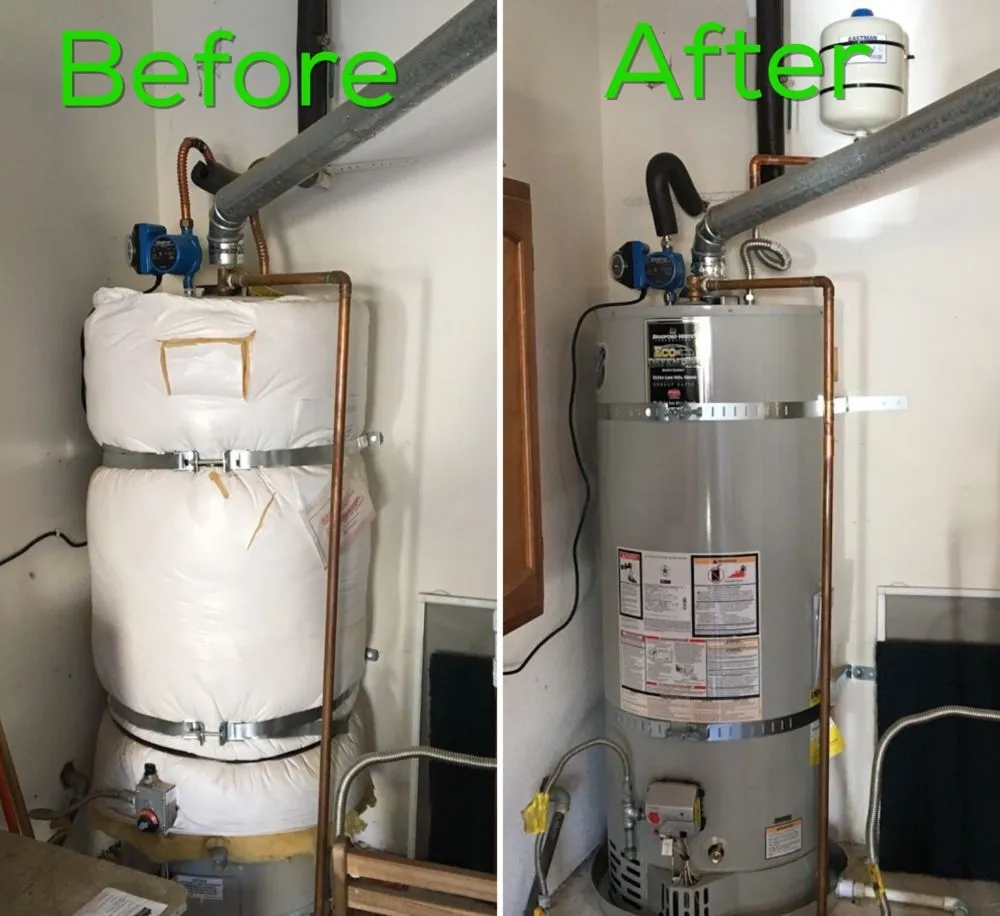 Slide of Charlotte's Affordable Plumber